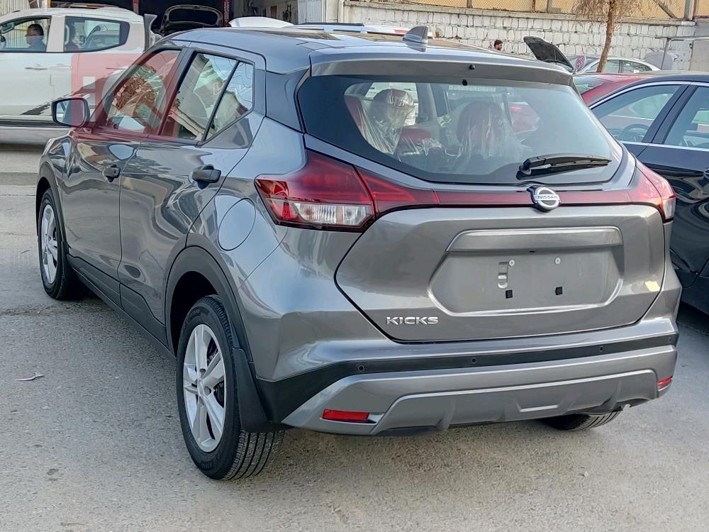 Nissan Kicks
